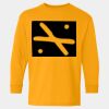  Heavy Cotton™ Long Sleeve T-Shirt (Youth) Thumbnail