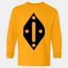  Heavy Cotton™ Long Sleeve T-Shirt (Youth) Thumbnail