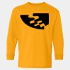  Heavy Cotton™ Long Sleeve T-Shirt (Youth) Thumbnail