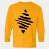  Heavy Cotton™ Long Sleeve T-Shirt (Youth) Thumbnail