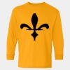  Heavy Cotton™ Long Sleeve T-Shirt (Youth) Thumbnail