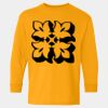  Heavy Cotton™ Long Sleeve T-Shirt (Youth) Thumbnail