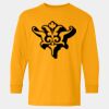  Heavy Cotton™ Long Sleeve T-Shirt (Youth) Thumbnail