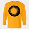  Heavy Cotton™ Long Sleeve T-Shirt (Youth) Thumbnail