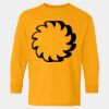  Heavy Cotton™ Long Sleeve T-Shirt (Youth) Thumbnail