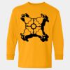  Heavy Cotton™ Long Sleeve T-Shirt (Youth) Thumbnail