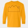  Heavy Cotton™ Long Sleeve T-Shirt (Youth) Thumbnail