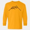  Heavy Cotton™ Long Sleeve T-Shirt (Youth) Thumbnail