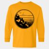  Heavy Cotton™ Long Sleeve T-Shirt (Youth) Thumbnail