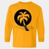  Heavy Cotton™ Long Sleeve T-Shirt (Youth) Thumbnail