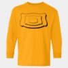  Heavy Cotton™ Long Sleeve T-Shirt (Youth) Thumbnail
