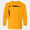  Heavy Cotton™ Long Sleeve T-Shirt (Youth) Thumbnail