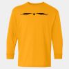  Heavy Cotton™ Long Sleeve T-Shirt (Youth) Thumbnail