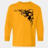  Heavy Cotton™ Long Sleeve T-Shirt (Youth) Thumbnail