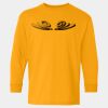  Heavy Cotton™ Long Sleeve T-Shirt (Youth) Thumbnail