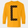  Heavy Cotton™ Long Sleeve T-Shirt (Youth) Thumbnail