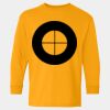  Heavy Cotton™ Long Sleeve T-Shirt (Youth) Thumbnail