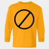  Heavy Cotton™ Long Sleeve T-Shirt (Youth) Thumbnail