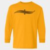  Heavy Cotton™ Long Sleeve T-Shirt (Youth) Thumbnail