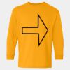  Heavy Cotton™ Long Sleeve T-Shirt (Youth) Thumbnail