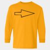  Heavy Cotton™ Long Sleeve T-Shirt (Youth) Thumbnail