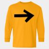  Heavy Cotton™ Long Sleeve T-Shirt (Youth) Thumbnail