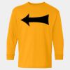  Heavy Cotton™ Long Sleeve T-Shirt (Youth) Thumbnail