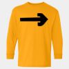  Heavy Cotton™ Long Sleeve T-Shirt (Youth) Thumbnail