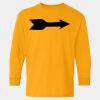  Heavy Cotton™ Long Sleeve T-Shirt (Youth) Thumbnail