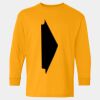  Heavy Cotton™ Long Sleeve T-Shirt (Youth) Thumbnail
