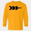  Heavy Cotton™ Long Sleeve T-Shirt (Youth) Thumbnail