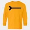 Heavy Cotton™ Long Sleeve T-Shirt (Youth) Thumbnail