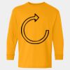  Heavy Cotton™ Long Sleeve T-Shirt (Youth) Thumbnail