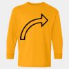  Heavy Cotton™ Long Sleeve T-Shirt (Youth) Thumbnail
