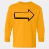  Heavy Cotton™ Long Sleeve T-Shirt (Youth) Thumbnail