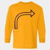  Heavy Cotton™ Long Sleeve T-Shirt (Youth) Thumbnail