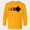  Heavy Cotton™ Long Sleeve T-Shirt (Youth) Thumbnail