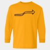  Heavy Cotton™ Long Sleeve T-Shirt (Youth) Thumbnail