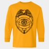  Heavy Cotton™ Long Sleeve T-Shirt (Youth) Thumbnail