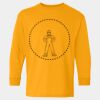  Heavy Cotton™ Long Sleeve T-Shirt (Youth) Thumbnail