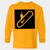  Heavy Cotton™ Long Sleeve T-Shirt (Youth) Thumbnail