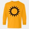  Heavy Cotton™ Long Sleeve T-Shirt (Youth) Thumbnail