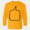  Heavy Cotton™ Long Sleeve T-Shirt (Youth) Thumbnail