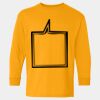  Heavy Cotton™ Long Sleeve T-Shirt (Youth) Thumbnail