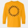  Heavy Cotton™ Long Sleeve T-Shirt (Youth) Thumbnail