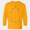  Heavy Cotton™ Long Sleeve T-Shirt (Youth) Thumbnail