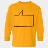  Heavy Cotton™ Long Sleeve T-Shirt (Youth) Thumbnail