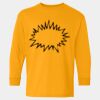  Heavy Cotton™ Long Sleeve T-Shirt (Youth) Thumbnail