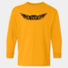  Heavy Cotton™ Long Sleeve T-Shirt (Youth) Thumbnail