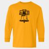  Heavy Cotton™ Long Sleeve T-Shirt (Youth) Thumbnail